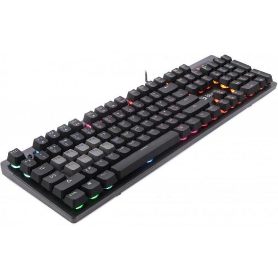 Клавіатура A4Tech Bloody B500N Grey | Зображення 2