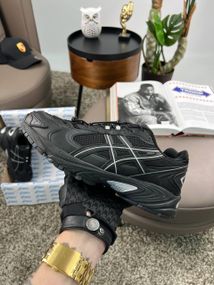 Мужские кроссовки ASICS Gel-Kahana TR V4 Black Grey Динаміка твого стилю весна / літо / осінь A4168 43 27.5 см