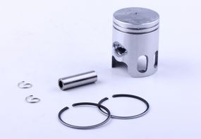 Поршневий комплект 40,25 мм: 6 одиниць - Yamaha JOG 50 - 3KJ