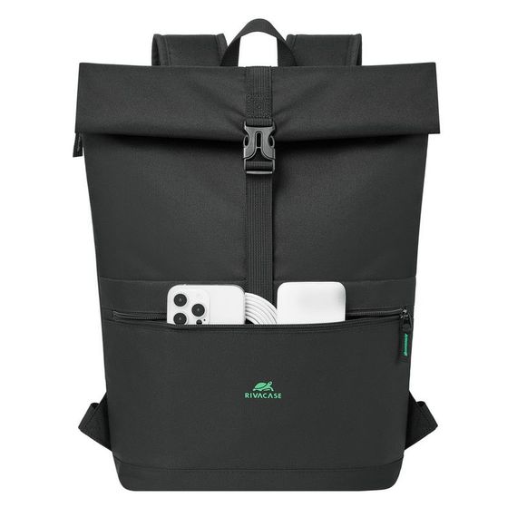 Рюкзак для ноутбука 15.6 Rivacase 5567 (Black) | Зображення 5