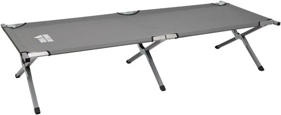 Ліжко розкладне Skif Outdoor Relax ST 120 Grey | Зображення 1