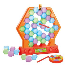 Настольная интерактивная игра Ummi 93788 Save the Bee Red