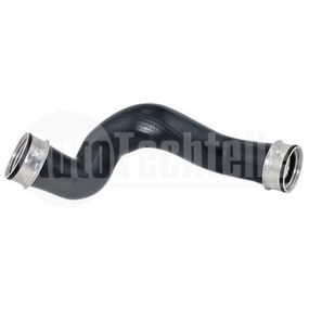 Патрубок интеркулера VW Passat 1.9 TDI 00-05/ Skoda Superb 1.9/2.0 TDI 01-08, AutoTechteile, 314 5012, 1450.12