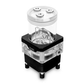 Помпа для СЖО Ekwb EK-Quantum Kinetic TBE 120 VTX PWM D-RGB - Plexi (3831109825303)