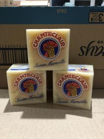 🧼 CHANTECLAIR Savon Marseille – Французька класика чистоти! 🇫🇷🐓250 г