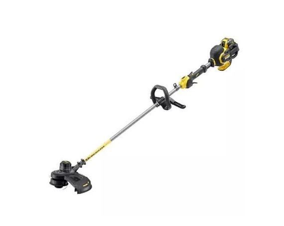 Акумуляторний триммер DeWalt з АКБ та ЗП DCM571X1