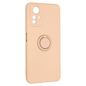 Чехол для мобильного телефона Armorstandart Icon Ring Xiaomi Redmi Note 12S 4G Pink Sand (ARM68812) - Топ