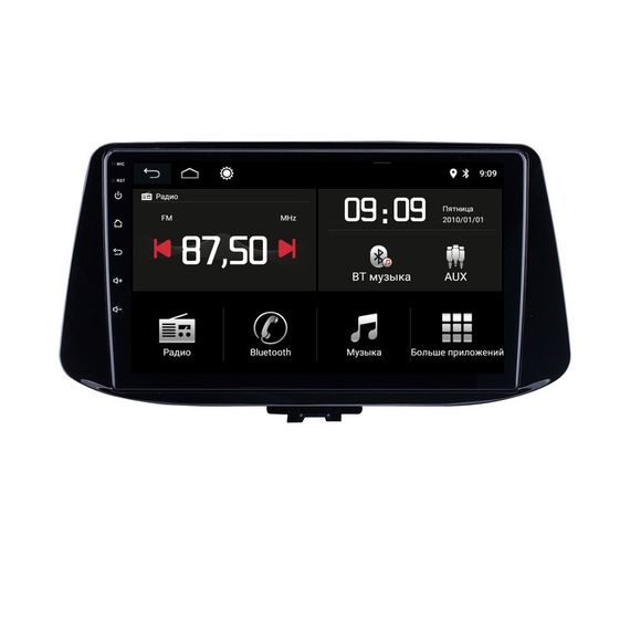 Штатная магнитола Torssen Hyundai I30 18+ F9332 4G Carplay DSP