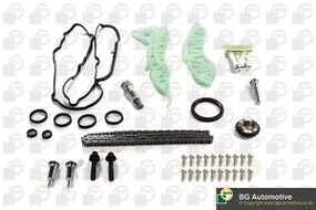 Ланцюг привода ГРМ (к-кт) C3/C4/207/308 1.4/1.6 VTi 08-, BGA (TC1030FK)