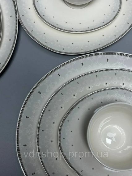 Набір посуду на 4 персони 22 предмети RG 1116 | Зображення 2