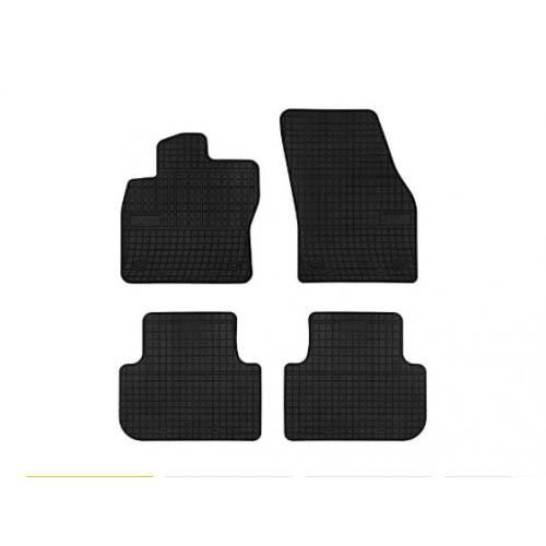 Килими "P / A" VW B6 05- / B7 11- / СС 08- / Tiguan 07- (CLASIC) кт_4шт
