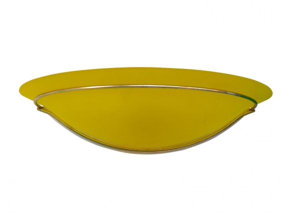 Бра направленного света настенное накладное W351-02/KEKD G/Cr YELLOW