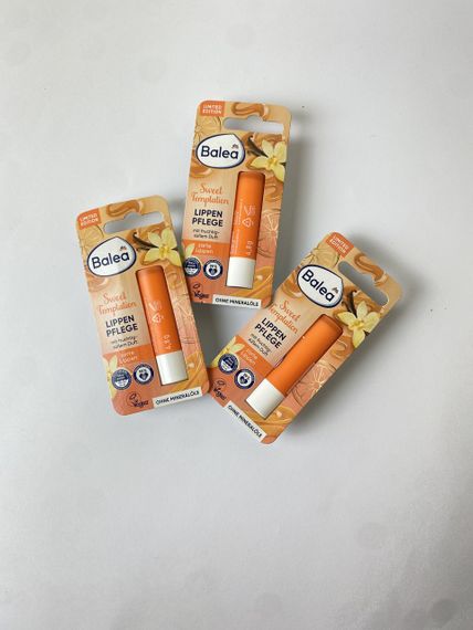 Balea бальзам для губ Sweet Templation 4,8 г