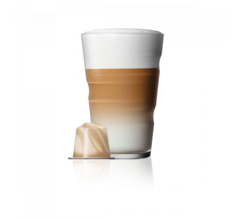 Кава в капсулах Nespresso Barista Chiaro Швейцарія Неспресо | Зображення 3