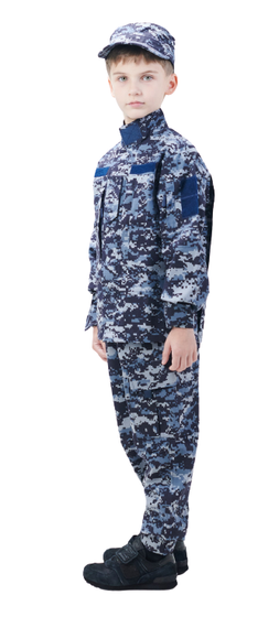 Морська форма ЗСУ дитяча ARMY KIDS 164-170 cм | Зображення 5