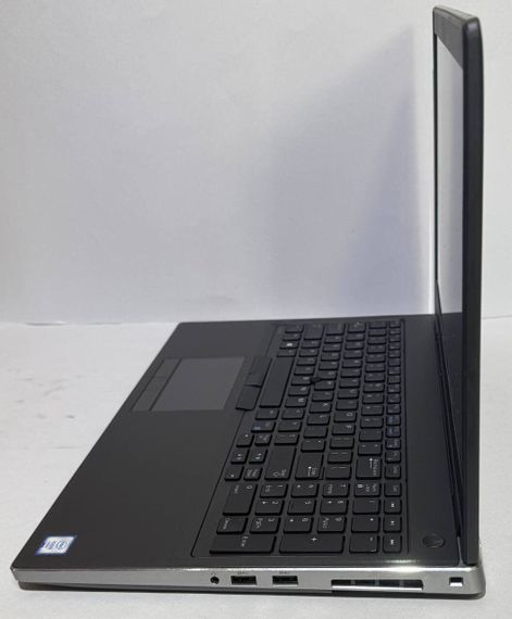 Мобильная рабочая станция Dell Precision 7540 / 15.6" (1920x1080) IPS / Intel Xeon E-2276M (6 (12) ядер по 2.8 - 4.7 GHz) / 16 GB DDR4 / 256 GB SSD / nVidia Quadro T1000, 4 GB GDDR5, 128-bit / WebCam б/в | Зображення 6