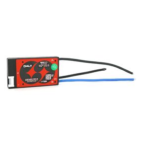 BMS плата DaLy LiFePO4 12V 4S 15A