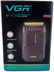 Електробритва з висувним тримером XPRO VGR V-375 (44959-V-375_204)