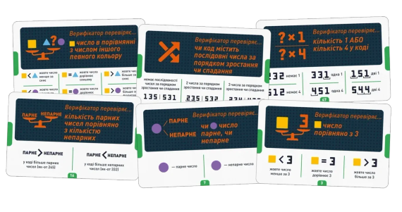 Настільна гра Машина Тюрінга (Turing Machine) | Зображення 4