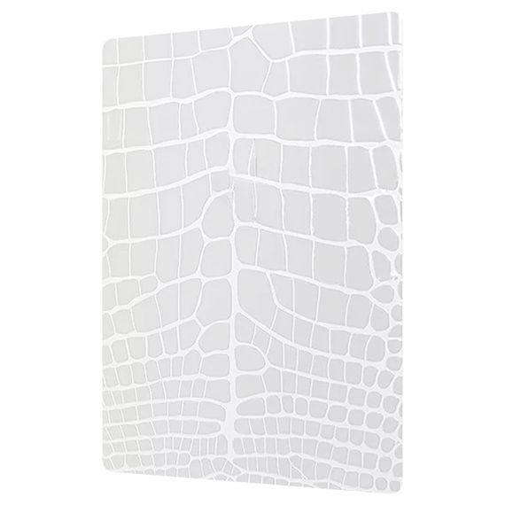 Расходник Back Transparent защитная гидрогелевая пленка SKLO (упаковка 10 шт.) Прозрачный / Croco