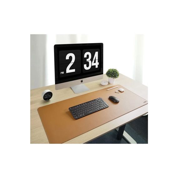 Килимок для мишки Xiaomi MIIIW Brown (MWMLV01 brown) | Зображення 8