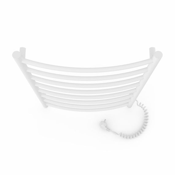 Електрична рушникосушарка Laris Зебра Класік ЧФ8 500 х 800 Е (підкл. справа) S3 | Зображення 3