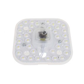 Светодиодный модуль сменный на магните 220V 18W SMD 2835 NW IP20 (LW-04/36)