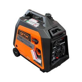 Генератор электроэнергии инверторный бензиновый GTM DK3500iA (3.0/3.3 кВт, 230 В, 1 л/ч, 22 кг)
