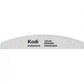 Пилка для нігтів Kodi 120/150