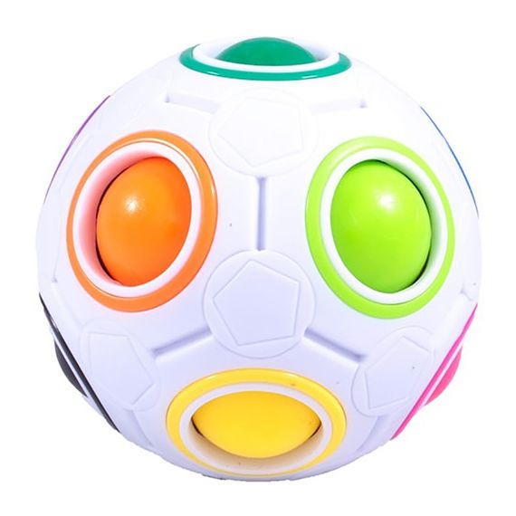 Розвиваюча головоломка Магічна куля Smart cube SC0333 | Зображення 1