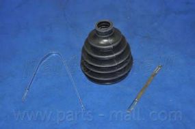 Пильовик ШРКШ к-т HYUNDAI SANTAFE 00MY (вир-во Parts-Mall) PARTS-MALL PXCWA316 на SSANGYONG MUSSO (FJ)