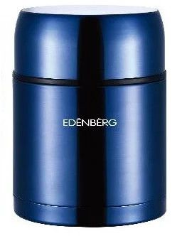 Термос харчовий Edenberg EB-3508-Blue 500 мл синій
