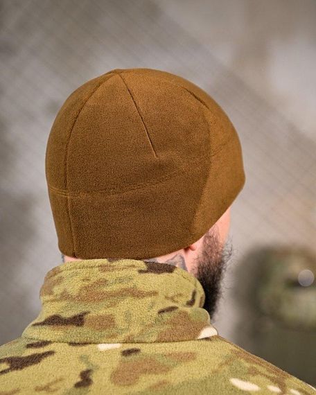 Флісова шапка Герб Герб ВТ7671 | Зображення 1