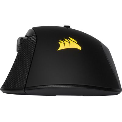 Мышка Corsair Ironclaw RGB USB Black (CH-9307011-EU) | Зображення 7
