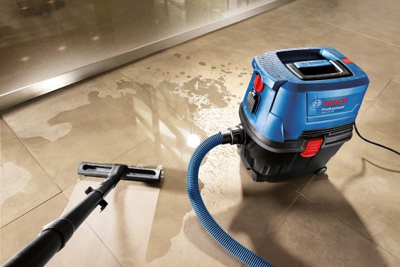 Пилосос Bosch GAS 15 PS (06019E5100) | Зображення 3