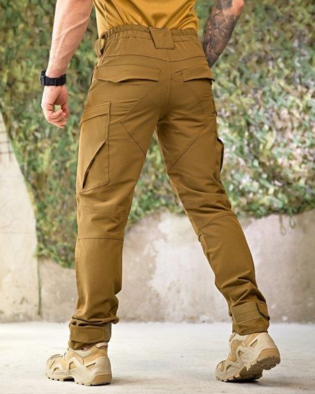 Тактичні штани Patriot аналог coyot ВТ5974 | Зображення 2