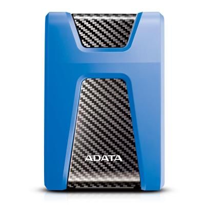 Внешний жесткий диск 2.5&quot; 2TB ADATA (AHD650-2TU31-CBL) (AHD650-2TU31-CBL)