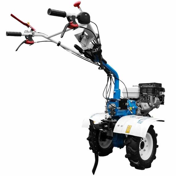 Мотоблок бензиновый AGT 7500 PREMIUM (6.5 к.с., Honda GP200, 196 см3, 79 кг) | Зображення 5