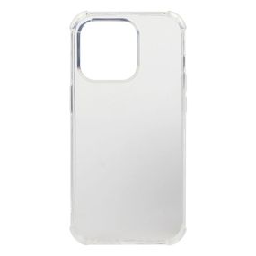Чохол TPU Virgin Hard для iPhone 14 Pro Колір Transparent