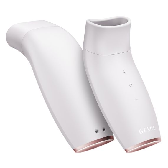 Устройство для увеличения объема губ GESKE Lip Volumizer&Booster 6в1 starlight, Бежевый | Зображення 5