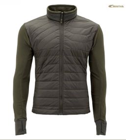 Куртка Карентія Carinthia G-LOFT Ultra Shirt 2.0 Олива 100% Original Австрія