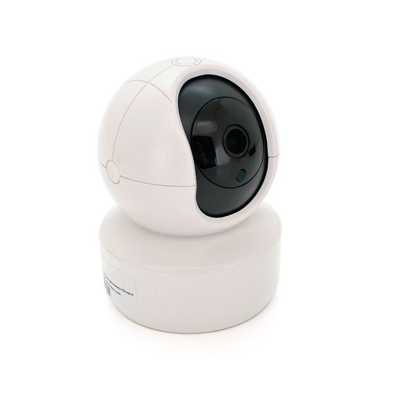 2Мп Wi-Fi видеокамера внутренняя SD/карта PiPo IPC23D2MP10 PTZ 2.8mm CamHI