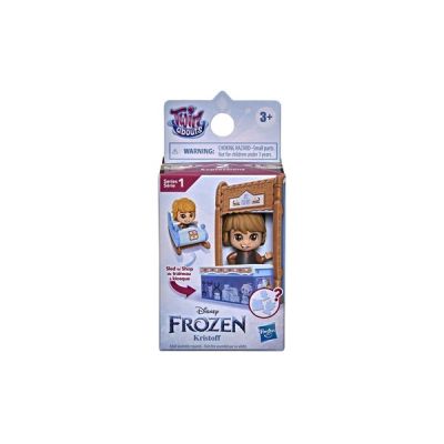 Ігровий набір Hasbro Frozen 2 Twirlabouts Санки Крістоффа із сюрпризом 2 в 1 (F1822_F3131) | Зображення 1