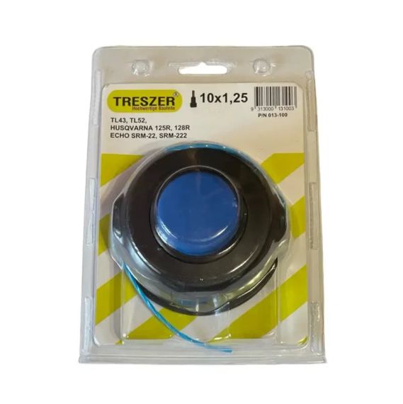 Косилочная головка TRESZER 013-100 10*1,25