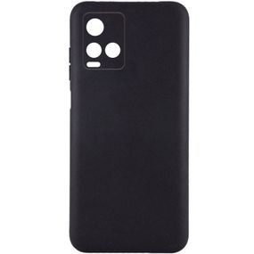 Чохол TPU Epik Black Full Camera для Vivo Y21 / Y33s Чорний