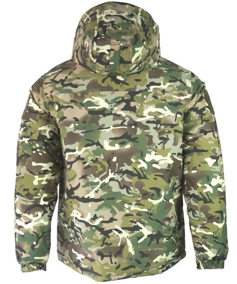 Куртка тактична KOMBAT UK Delta SF Jacket | Зображення 3