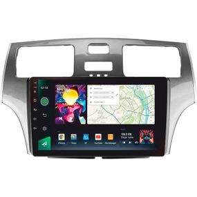 Штатна магнітола Sigma PRO 98128 2K 8+128 Gb Lexus ES250 ES300 ES330 2001-2006 9" (L2)
