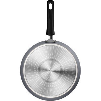 Сковорода Tefal Halo для млинців 25 см, алюміній, бакеліт, сірий (C3123853) | Зображення 4