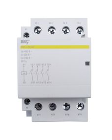 Контактор модульний КМ-3-63-40 63А 230AC 4NO 4р 3мод. Ny95503895