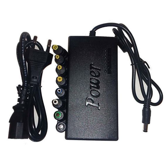 Адаптер для NoteBook Universal MY-120W універсальний зарядний пристрій для ноутбука | Зображення 3